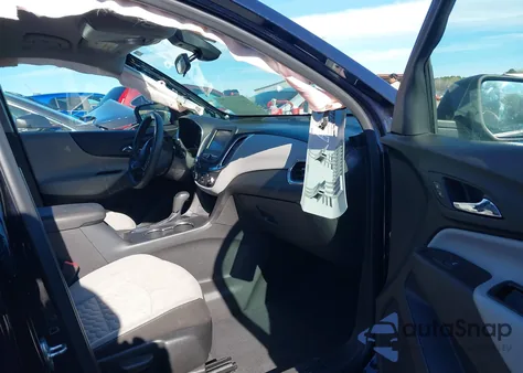 2020 Chevrolet Equinox Fwd Ls z USA, uszkodzony, nr VIN 3GNAXHEV3LS662310